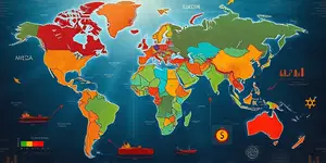 Global Shifts: How Geopolitics Impacts Your Portfolio