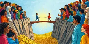 Wealth Inequality: Addressing the Divide