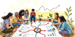 From Novice to Navigator: Your First Steps in Smart Investing