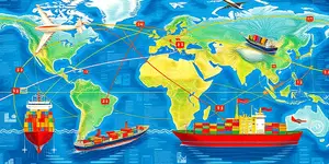 Navigating the Nuances of Global Supply Chains