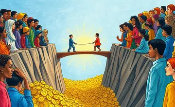 Wealth Inequality: Addressing the Divide