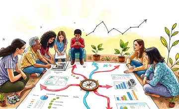 From Novice to Navigator: Your First Steps in Smart Investing