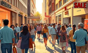 Decoding Consumer Spending Trends: A Deep Dive