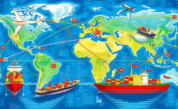 Navigating the Nuances of Global Supply Chains