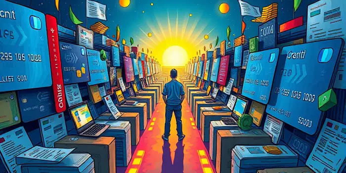 Credit Smart: Navigating the Financial Maze