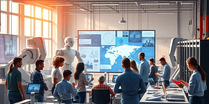 The Future of Work: Automation and Economic Impact