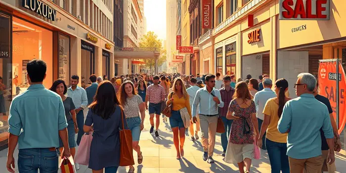 Decoding Consumer Spending Trends: A Deep Dive