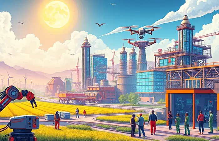 Innovation Unleashed: Tech Trends Reshaping Industries