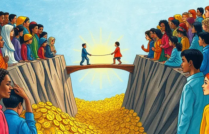 Wealth Inequality: Addressing the Divide